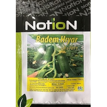 Ayrex Hıyar Hibrit A-z-70 F1 Mini Badem Hıyarı - 10 Adet Tohumluk Genel