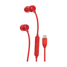Linktech H74 Type-c Ekstra Baslı Kulak İçi Kablolu Kulaklık Kablolu Kulaklık