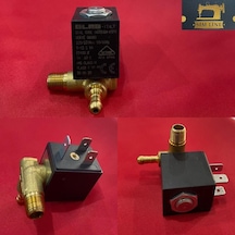 Silter Buhar Kazanlı Ütü Solenoid Valf