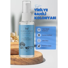 Bursa Şehir Kolonyaları Trigleia Tirilye Sahili Kolonyası, 45 Ml