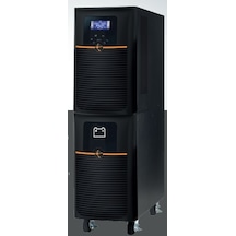 Tunçmatik TSK10226 PowerUP Eco X9 16 x 7Ah 6 KVA 1/1 LCD Online UPS