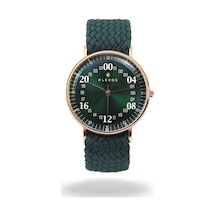 Klexos 24 Saat Kadranlı Dream Everglades Rose Casual Kol Saati