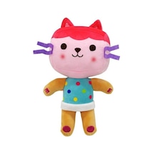 Gabby's Dollhouse Baby Box Cat İthal Oyuncak Peluş 25 Cm