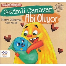 Canavar Kardeşler 1 - Sevimli Canavar Abi Oluyor - Kyut-763937