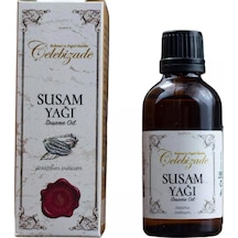 Çelebizade Susam Yağı 50 ML