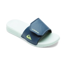 Quiksilver Aqbl100583-gvj1 Fostorlu Çocuk Terlik Beyaz