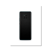 Ecr Huawei Mate 20 Mat Siyah Arka Kaplama