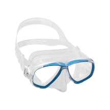 Cressi Perla Dalış Maskesi Clear-blue Çok Renkli