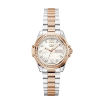 Gc Gcz53001l1 Kadın Kol Saati Gri - Rose Gold