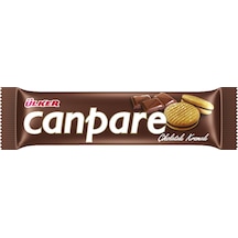 Ülker Canpare Çikolatalı Kremalı Bisküvi 24 x 81 G