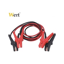 Wert 2604 Akü Takviye Kablosu 16Mm². 3M. Otomobil İçin