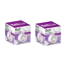 Roll Fix Esnek Flaster 5 CM x 5 M 2 Adet