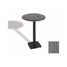 Bistro Masa Tokyo Esb - Werzalit, Wermodin Ve Allzalit Tabla 60 Cm Çap - Magma Çok Renkli