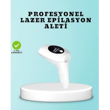 Hasuba Ipl Lazer Epilasyon Cihazı Hs-262 5 Enerji Kademeli Mh-hs6773-0342