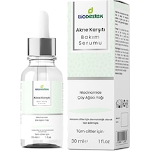 Biodestek Çay Ağacı Yağlı Akne Karşıtı Bakım Serumu 30 ML Biodestek Çay Ağacı Yağlı Akne Karşıtı Bakım Serumu 30 ML