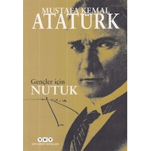 Kitabevimden Gençler Için Nutuk