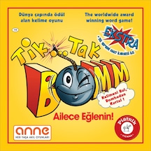 Tik...tak Bomm Ekstra Ekstra Kart, Ekstra Heyecan Yeni