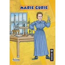 Marie Curie - Tanıyor Musun? - Johanne Menard - Teleskop Popüler Bilim
