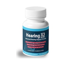 Hearing X3 Ultra Dietary 15 Li