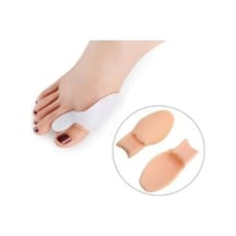 Silikon Makara Ayak Baş Parmak Ayıran Bunyon Nasır Kemik Koruyucu