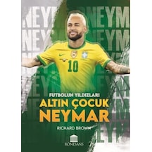 Altın Çocuk Neymar - Yqbx-614470