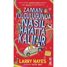 Zaman Yolculuğunda Nasıl Hayatta Kalınır - Ayho-759002