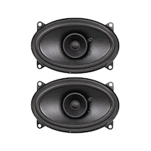 Fullsound K-1420t 4x6cm Renault-9 2'li Takım Oval Oto Hoparlör