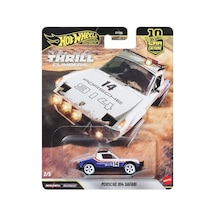 Hot Wheels Premium Car Culture Porsche 914 Safarı Jkf22