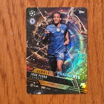 Topps Madness 2026 Joao Pedro Fragments Oyun Kartı