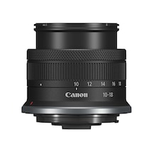 Canon RF-S 10-18 MM F4.5 - 6.3 Is Stm Lens