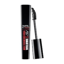 Pastel Multidimensional Volume & Curl Maskara - 5 Adet Tarı 01