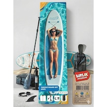 Firstop Şişme Suppaddleboardseti Sup Sup Board Sp320-15-81-m 320x81x15