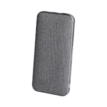 Rova RV - PWS605 10000 mAh Taşınabilir Şarj Cihazı Powerbank Gri