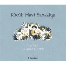 Küçük Mavi Sandalye Ciltli Diğer
