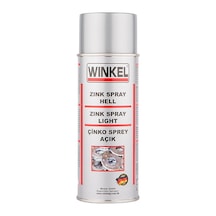 Winkel Çinko Sprey Açık Renkli Galvaniz 400 ML