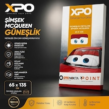Güneşlik Lüx Metalize 65 135 11