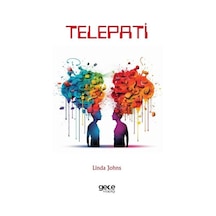 Telepati - Linda Johns - Gece Kitaplığı
