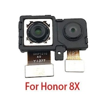 Honor 8x Arka Kamera