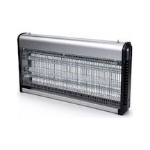 Hlt404220 Uv Işıklı Elektrikli Sinek Öldürücü 2x20w Sivrisinek Moskito Haşere Kovucu Cihaz İç Mekan Sessiz Böcek Tuzağı