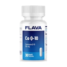 Coenzyme Q 10 30 Kapsül