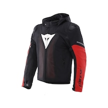 Dainese Super Sprint Black Air Black White Red Renkli