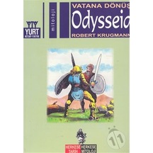 Odysseia-Küçük - Homeros - Yurt Kitap Yayın