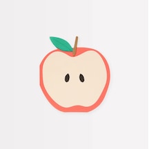 Meri Meri - Apple Napkins - Elma Peçeteler X16