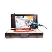 Boru Kaynak Makine Seti 1200 W Ce Beeli - Tam Set