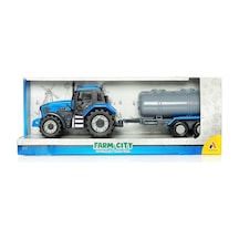 Adel Farm City Su Tankeri Mavi 2013000602000