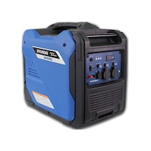 Hyundai G6250IES 6.25KW Marşlı Benzinli Inverter Jeneratör