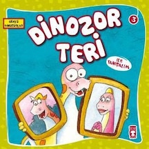 Dinozor Teri Ile Tanışalım - Güçlü Dinozorlar