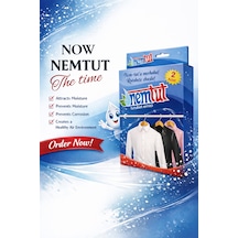 Dehumidifier Moisture Absorber Odor Remover Mold Corrosion Preventive 2 Kg 2 Box 4 Packages