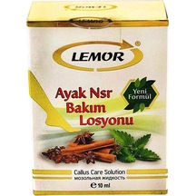 Lemor Nasır Solüsyon 10 Ml
