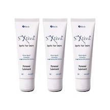 S'xtiva 100 Ml Kadınuyarıcı &amp Libidoarttırıcı Jel Krem 3 Adet Kandolaşımını Hızlandırandoğal